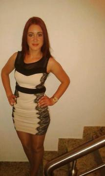 Hannah uit Antwerpen,Belgie